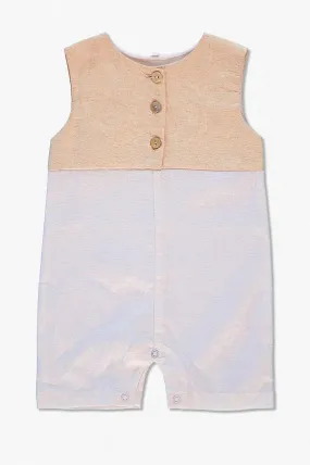 20057-Pretty Peasant Jon Jons Baby Boy Romper