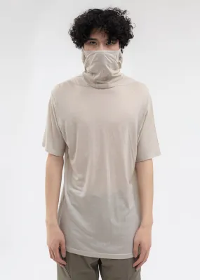 5.0  TEE CENTER (WARM GREY)