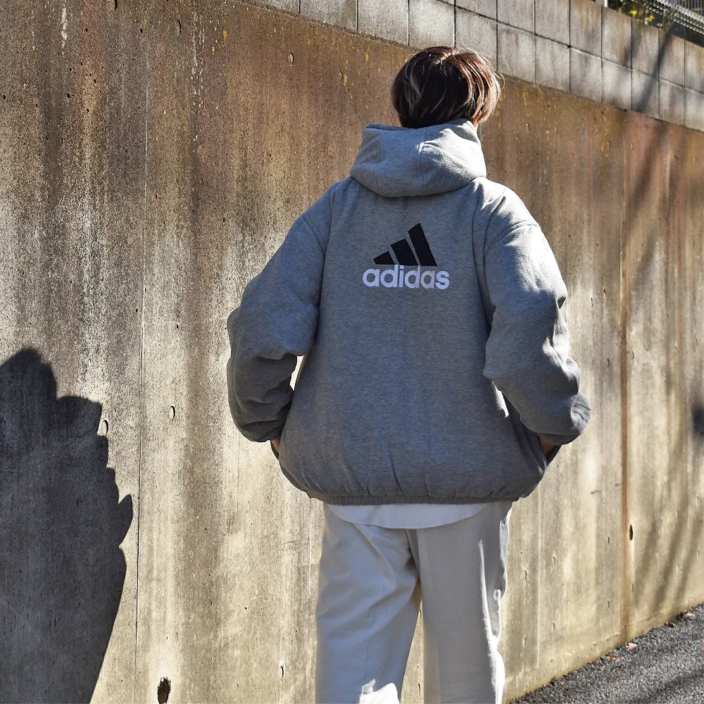 90’s adidas リバーシブル！ ナイロンジャケット 221121