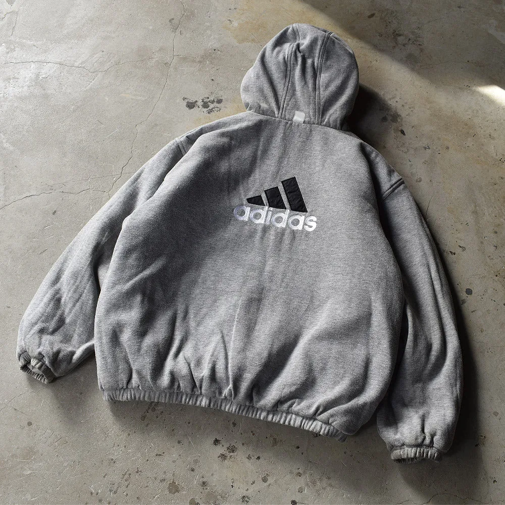 90’s adidas リバーシブル！ ナイロンジャケット 221121