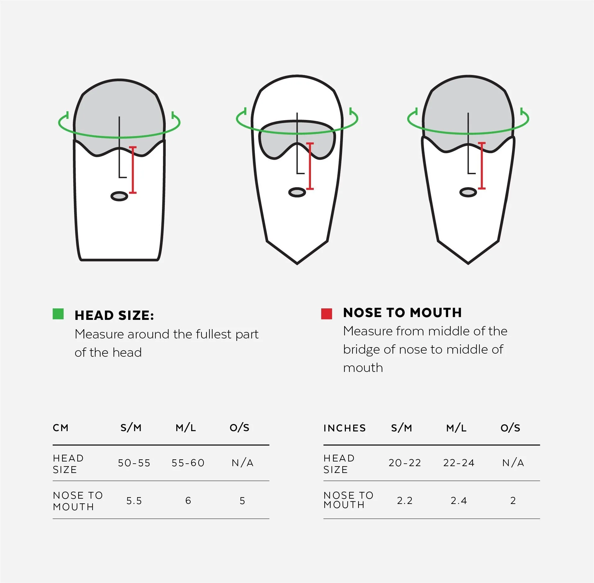 Airhole Standard 2-Layer Soft Shell Face Mask - Spot Dye