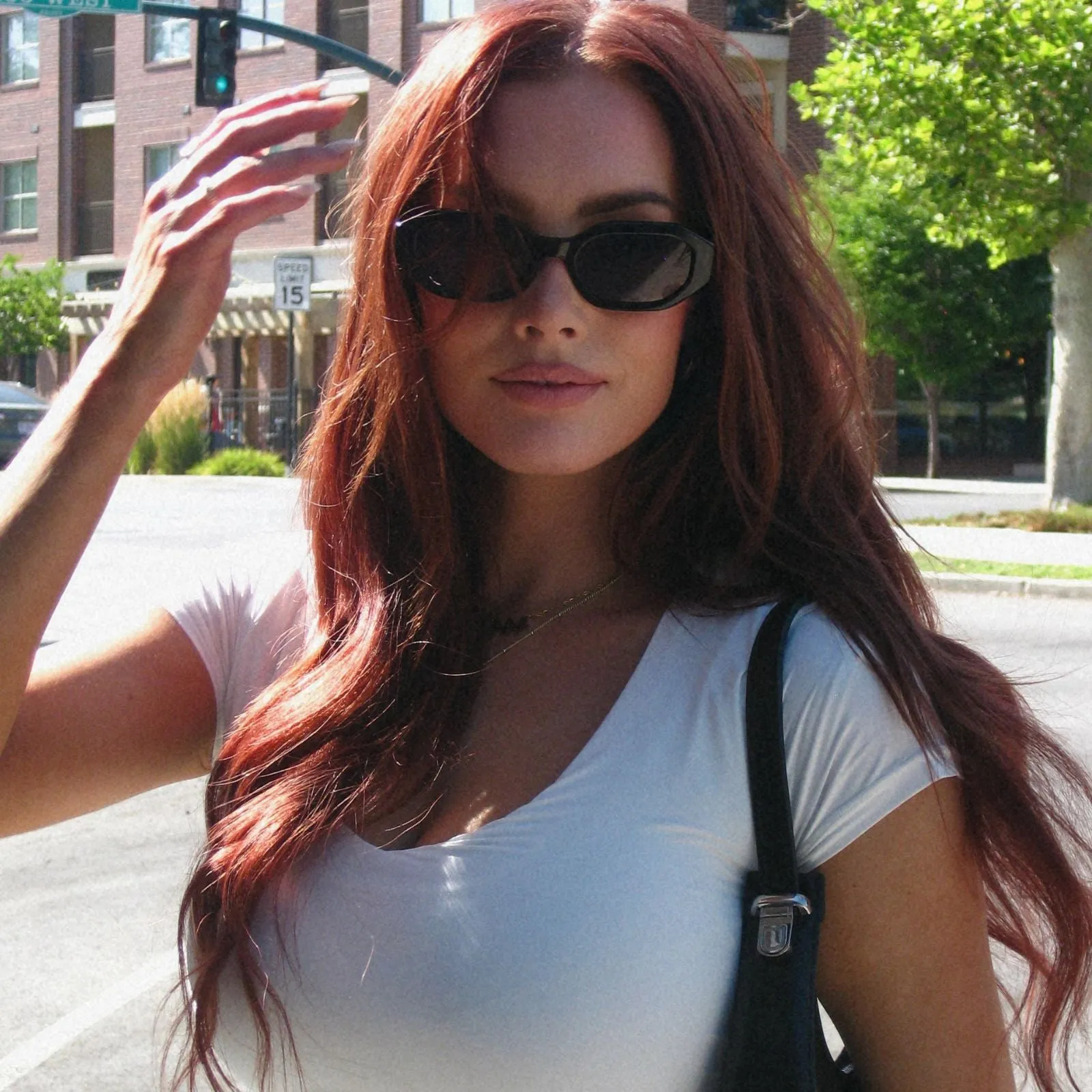 ALLEGRA - BLACK   GREY SUNGLASSES