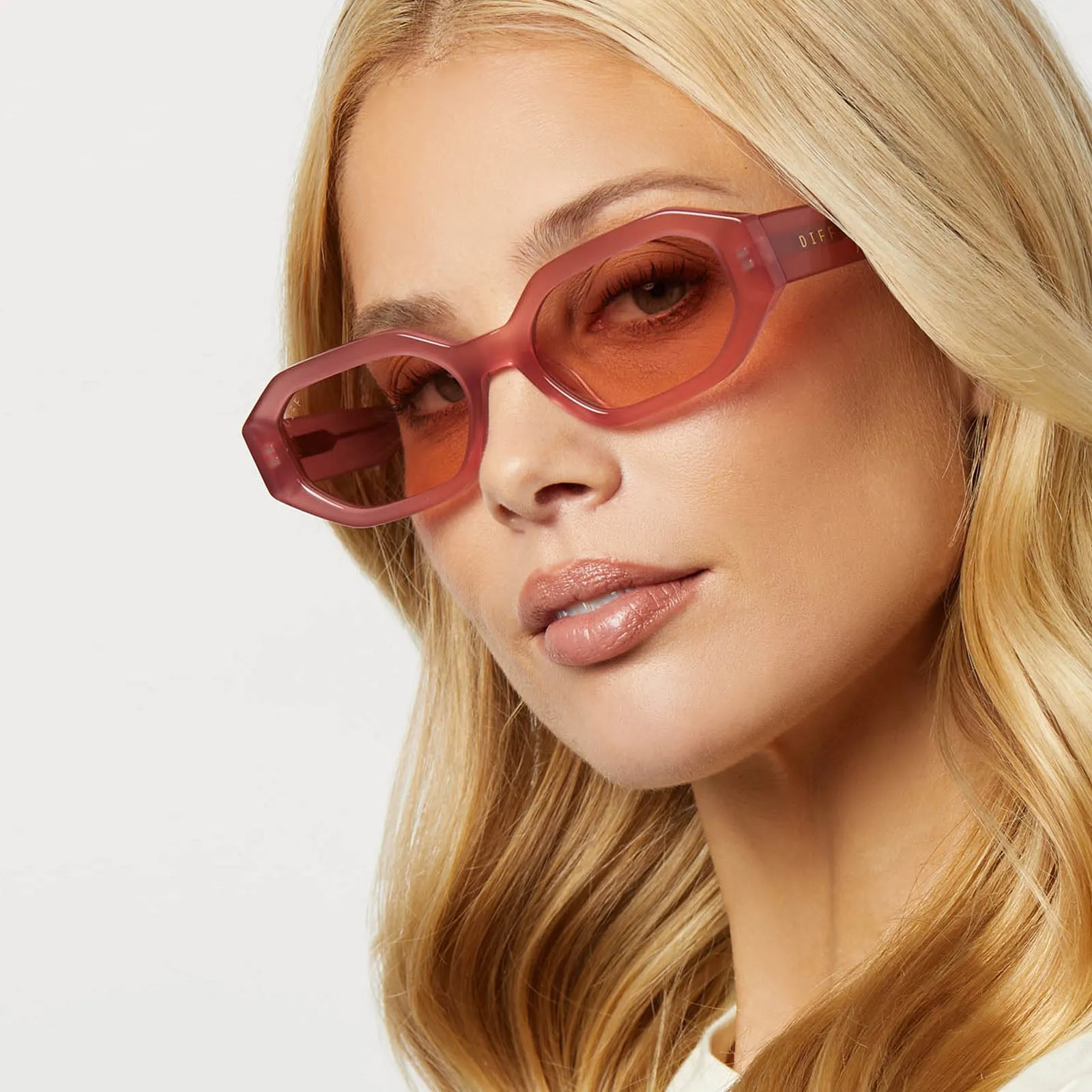 ALLEGRA - GUAVA   GUAVA SUNGLASSES