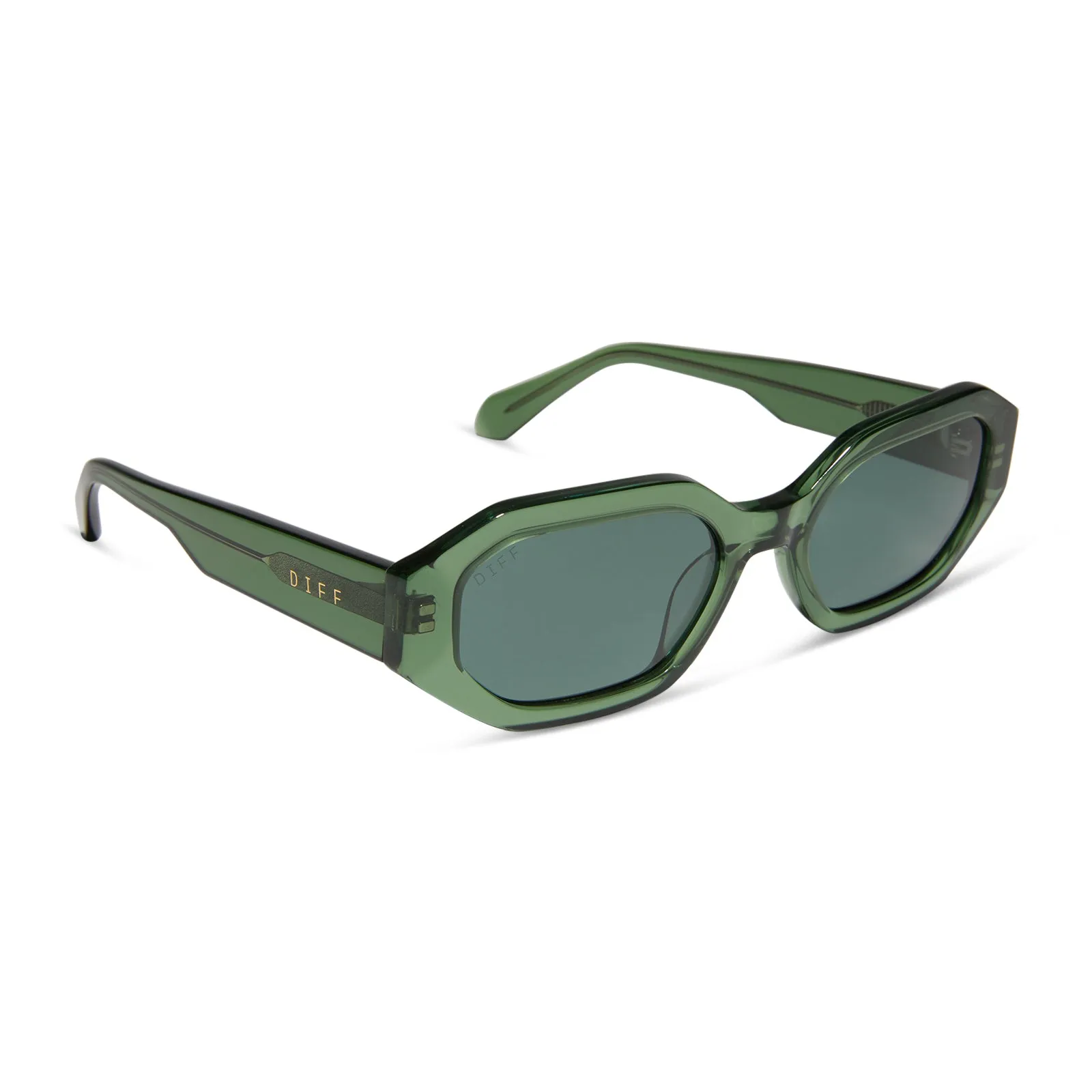 ALLEGRA - SAGE CRYSTAL   G15   POLARIZED SUNGLASSES