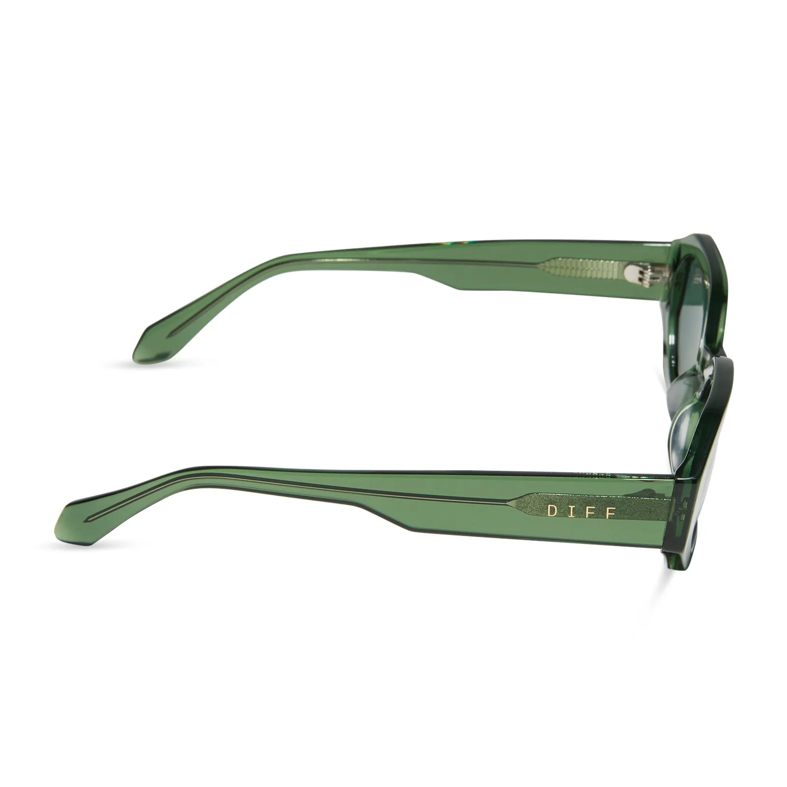 ALLEGRA - SAGE CRYSTAL   G15   POLARIZED SUNGLASSES