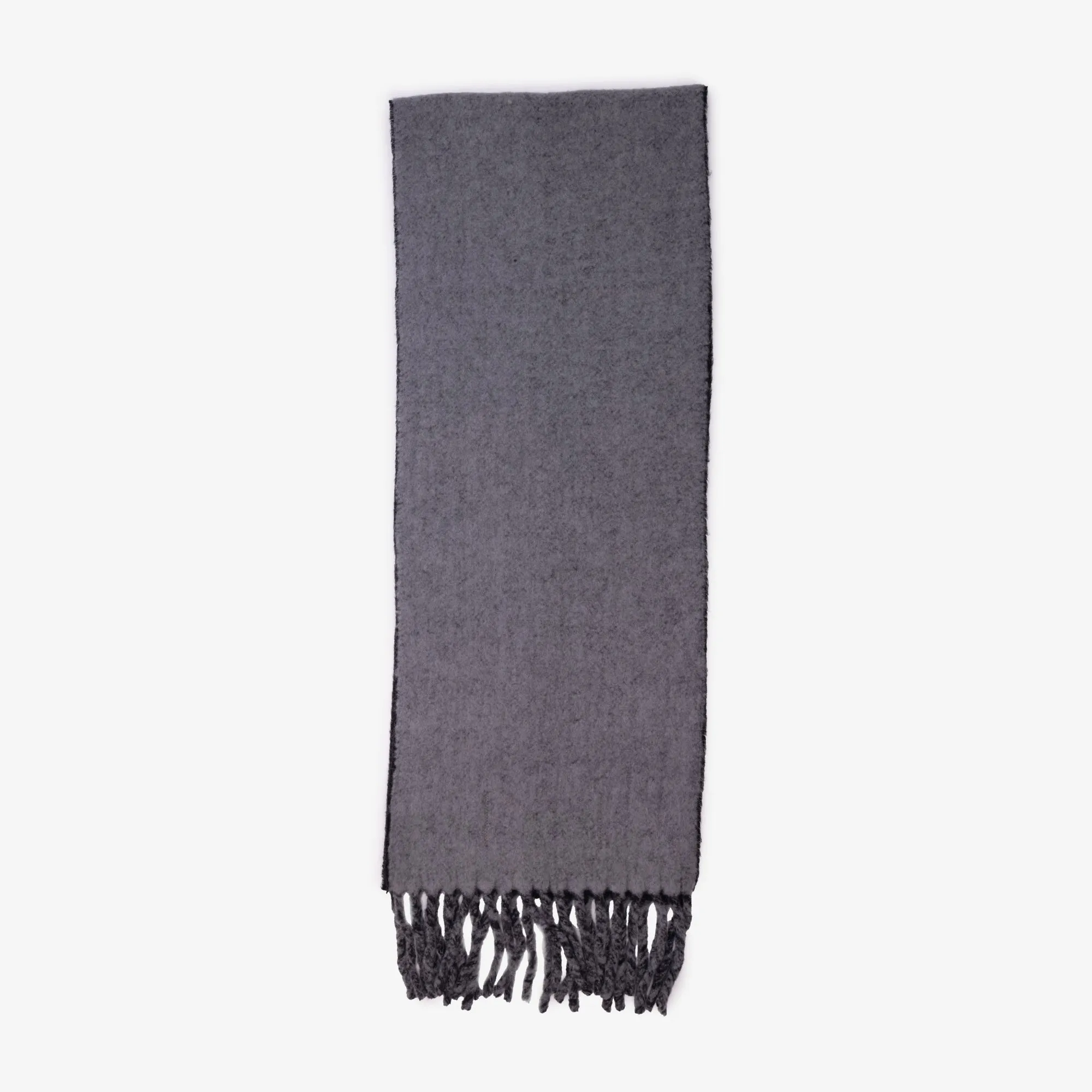 AMI Label Bicolor Scarf