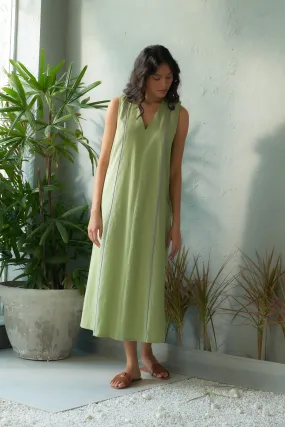 Apple Sorbet Dress