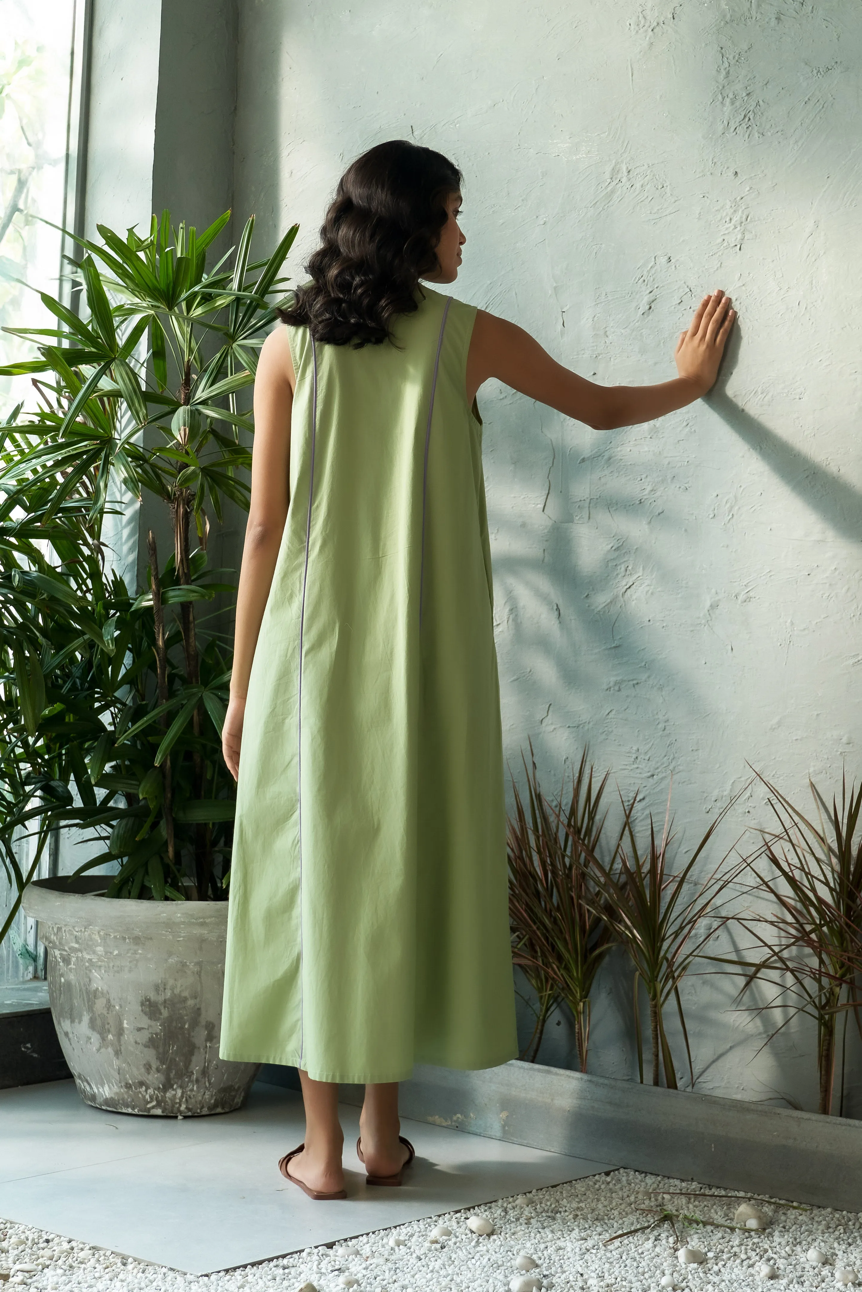 Apple Sorbet Dress