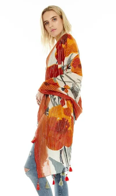 Aratta 'Burned Fields' Shawl