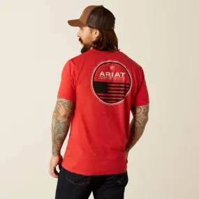Ariat Original Flag Scope T-Shirt 10053991