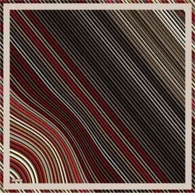 Armine Color Pop Turkish Silk Scarf No 7