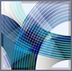 Armine Delphi Women Silk Scarf No 4