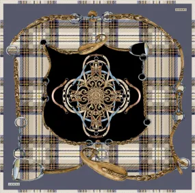 Armine Denali Women Silk Scarf No. 2