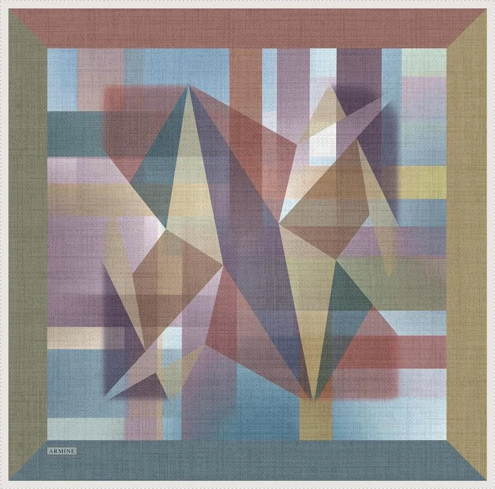 Armine Emily Women Silk Scarf No. 9