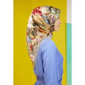 Armine Garden of Eden Women Silk Scarf No. 1