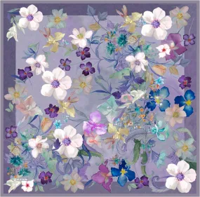 Armine Garden of Eden Women Silk Scarf No. 51