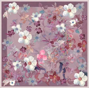 Armine Garden of Eden Women Silk Scarf No. 54