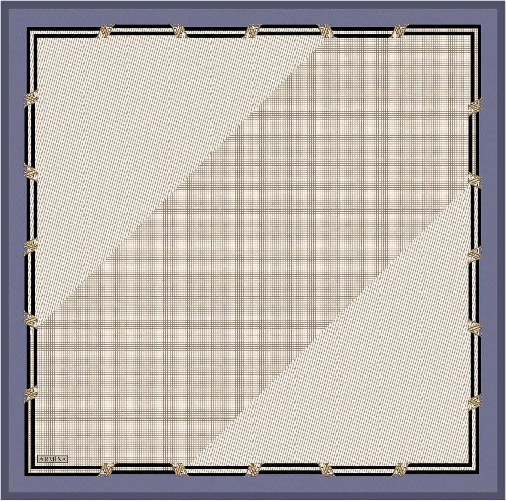 Armine Gemma Turkish Silk Scarf No. 2