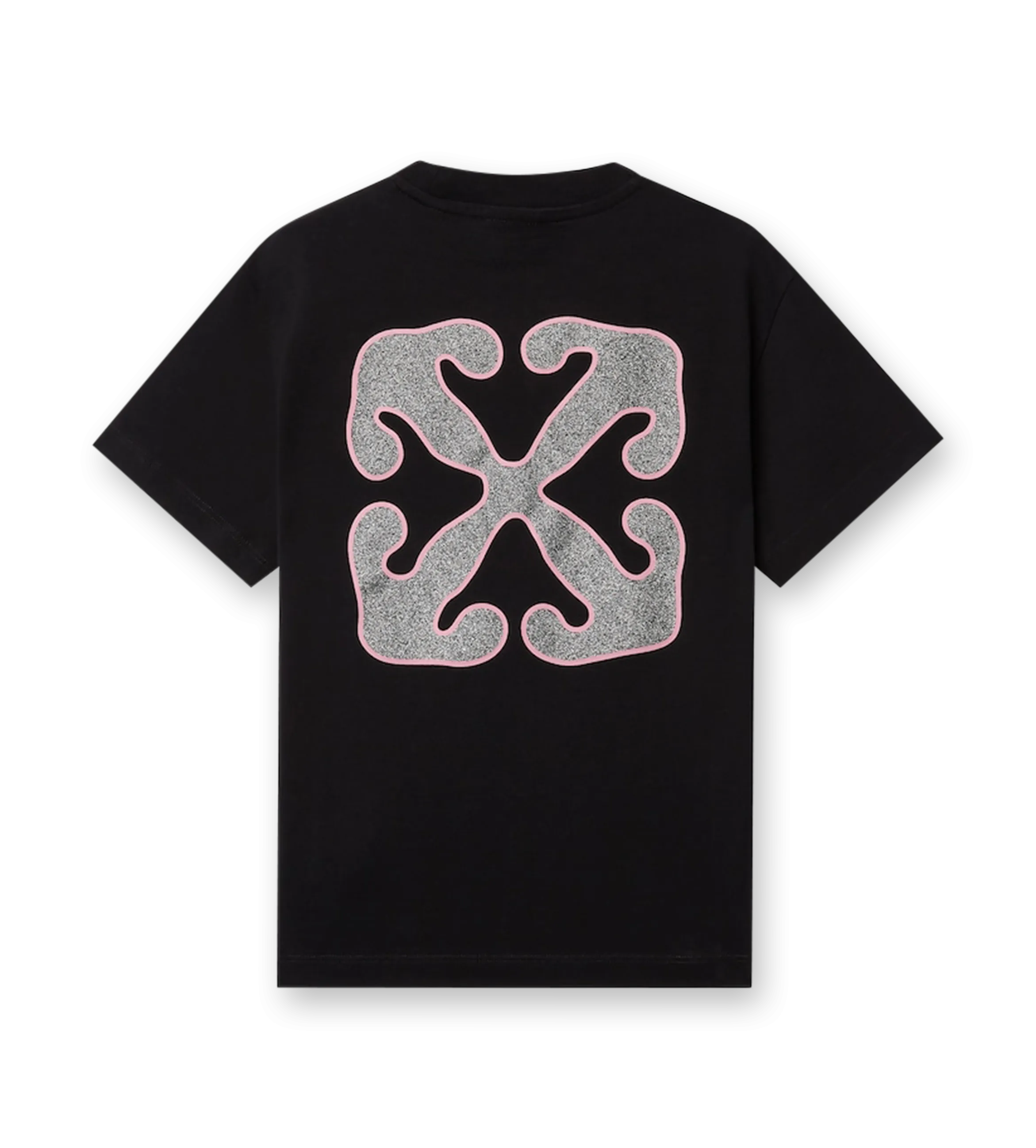 Arrow Chunky T-shirt Black