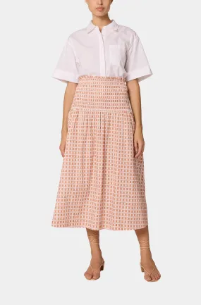 Azita Midi Skirt