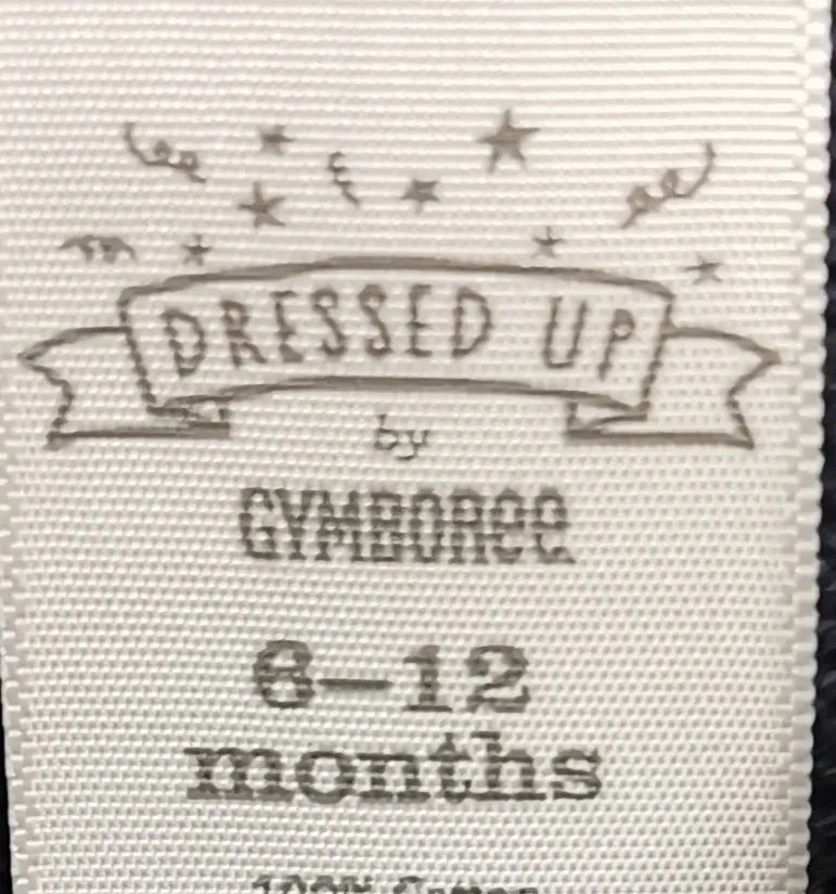 BABY BOY SIZE 6/12 MONTHS - GYMBOREE, Soft Knit Cotton Sweater Vest EUC B50