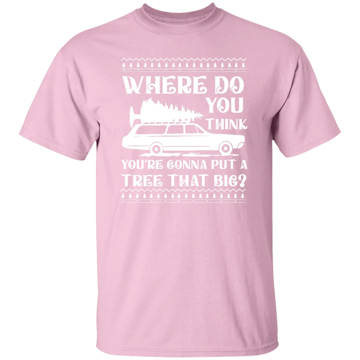 Bend Over I'll Show You Christmas Couple Matching T-shirt