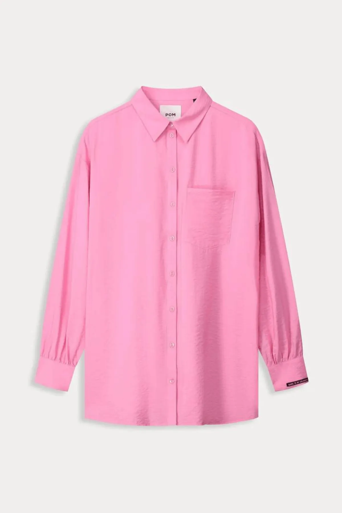 BLOUSE BLOOMING PINK