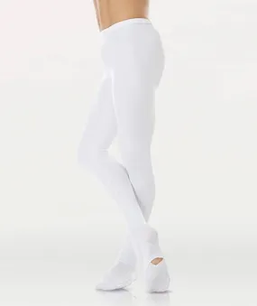 Body Wrappers Men's Seamless Convertible Tights