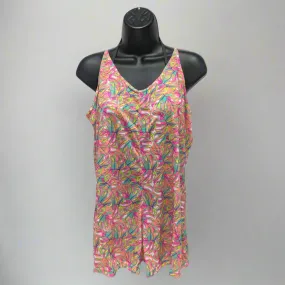 Buc-ee's Leaf Romper