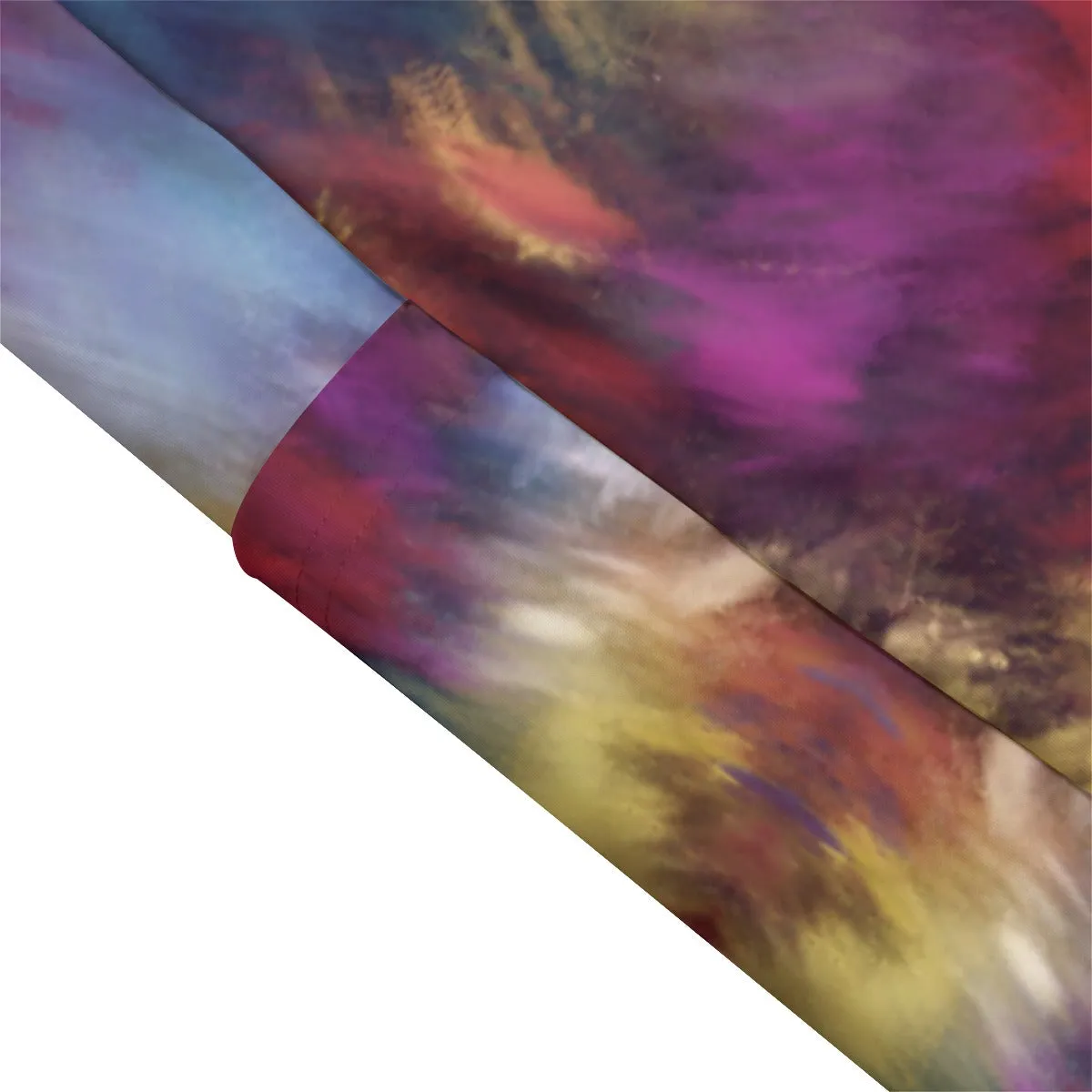 Burgundy Colours High Waist Leggings With Side Pockets up to 6 XL