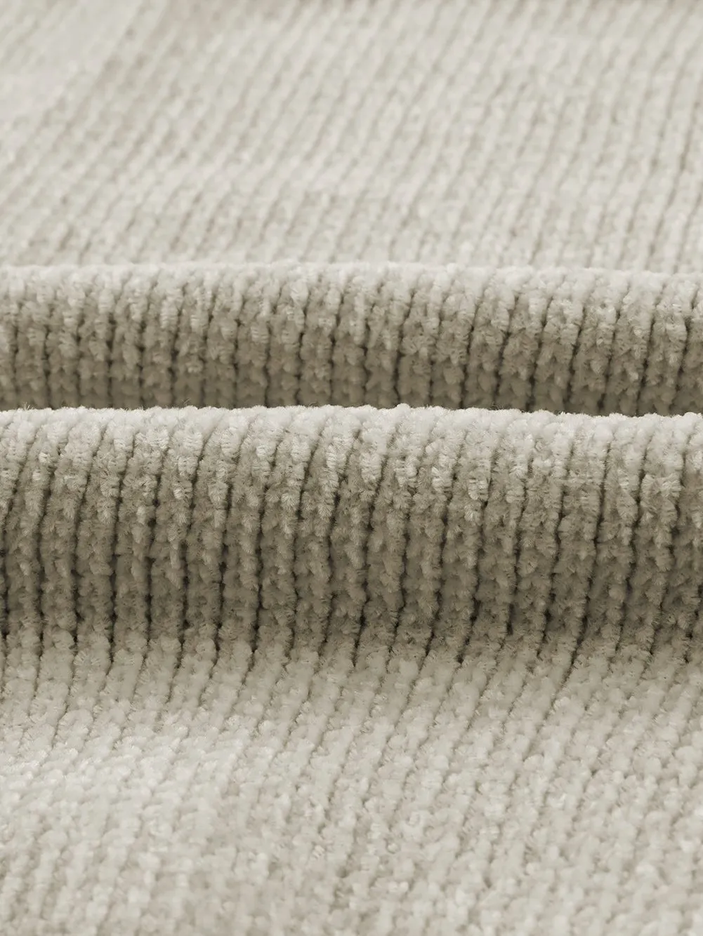 Button-Front Knit Cardigan