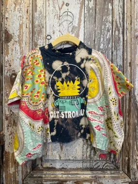 Cat-Stronaut Poncho