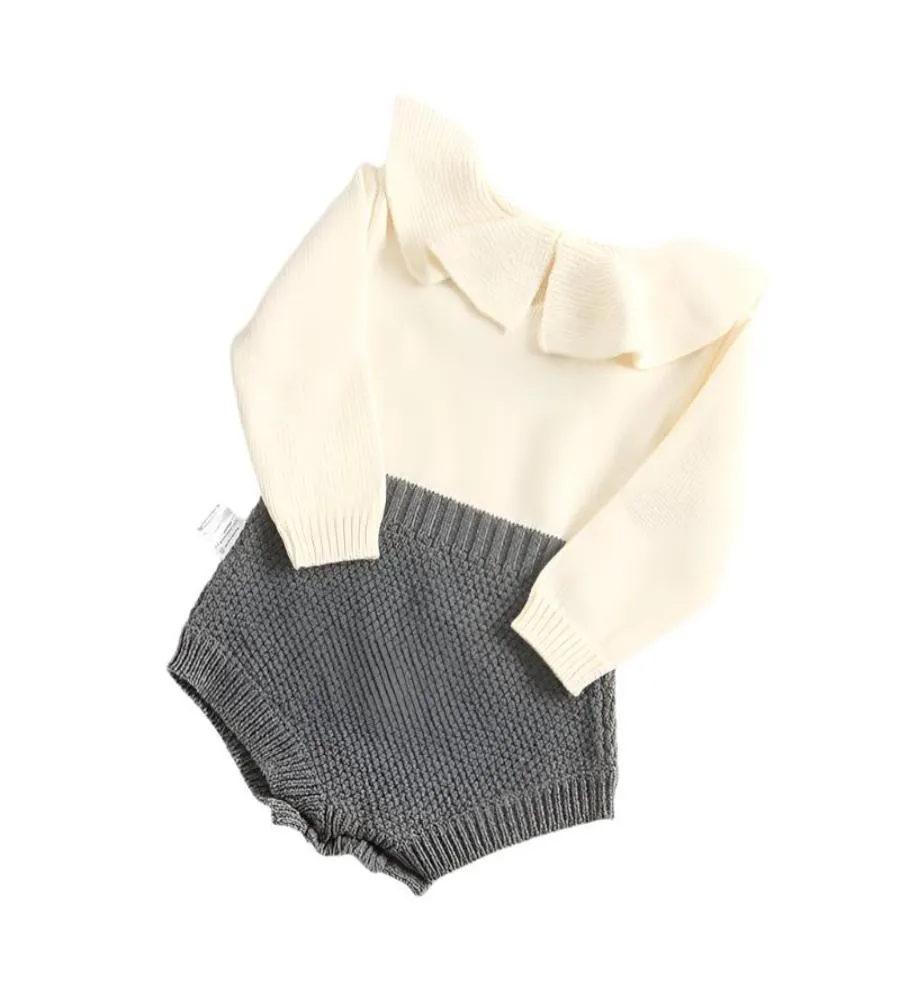 Charm Ruffle Romper