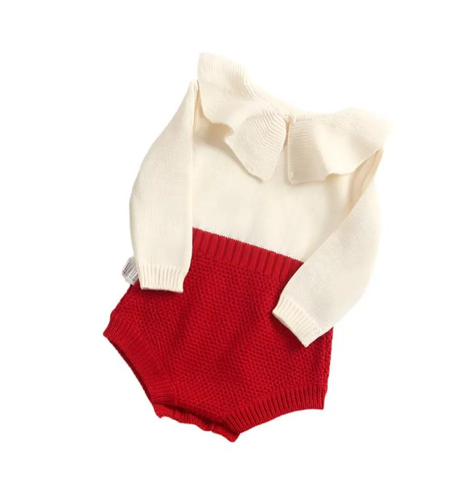 Charm Ruffle Romper