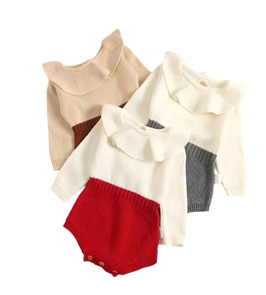 Charm Ruffle Romper