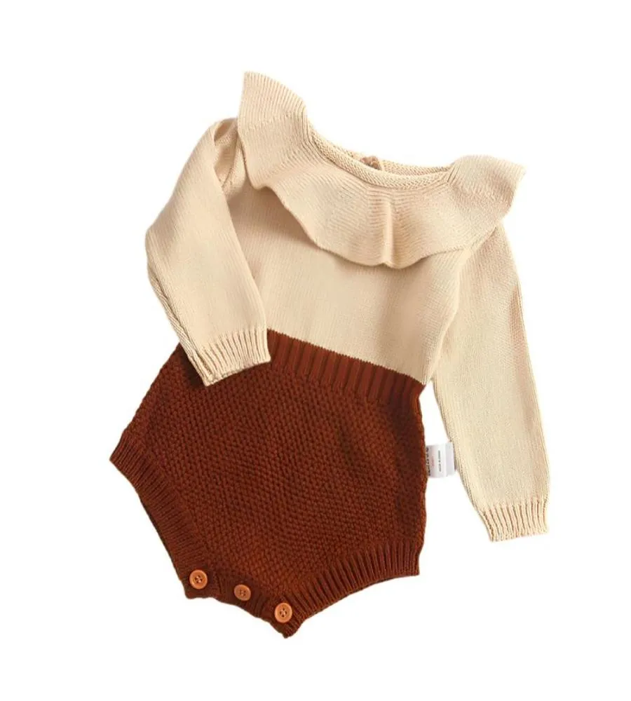 Charm Ruffle Romper