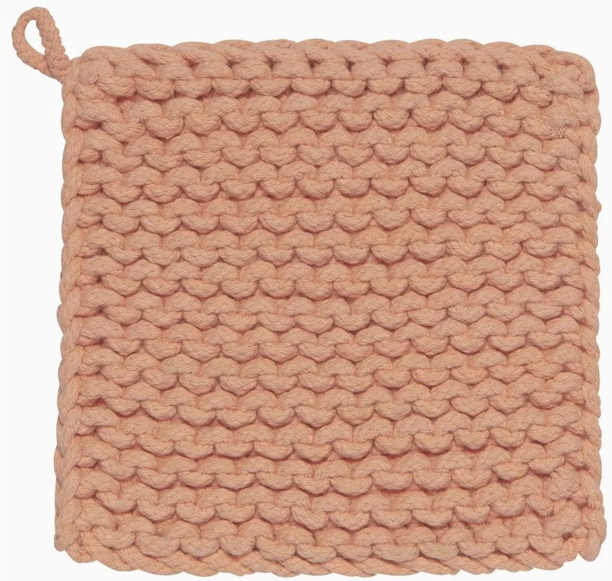 Chunky Knit Potholders