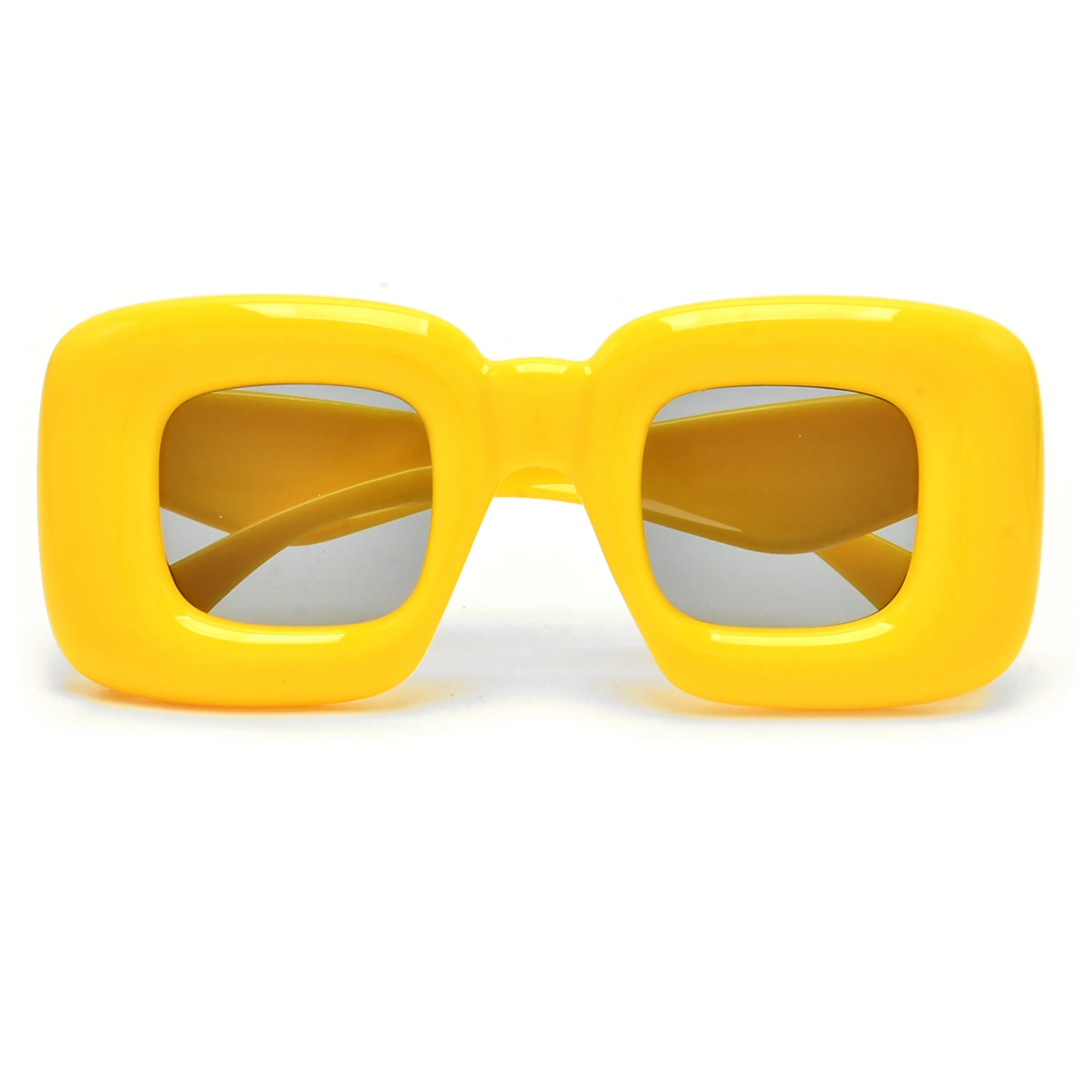 Chunky Squared Chic Sunnies