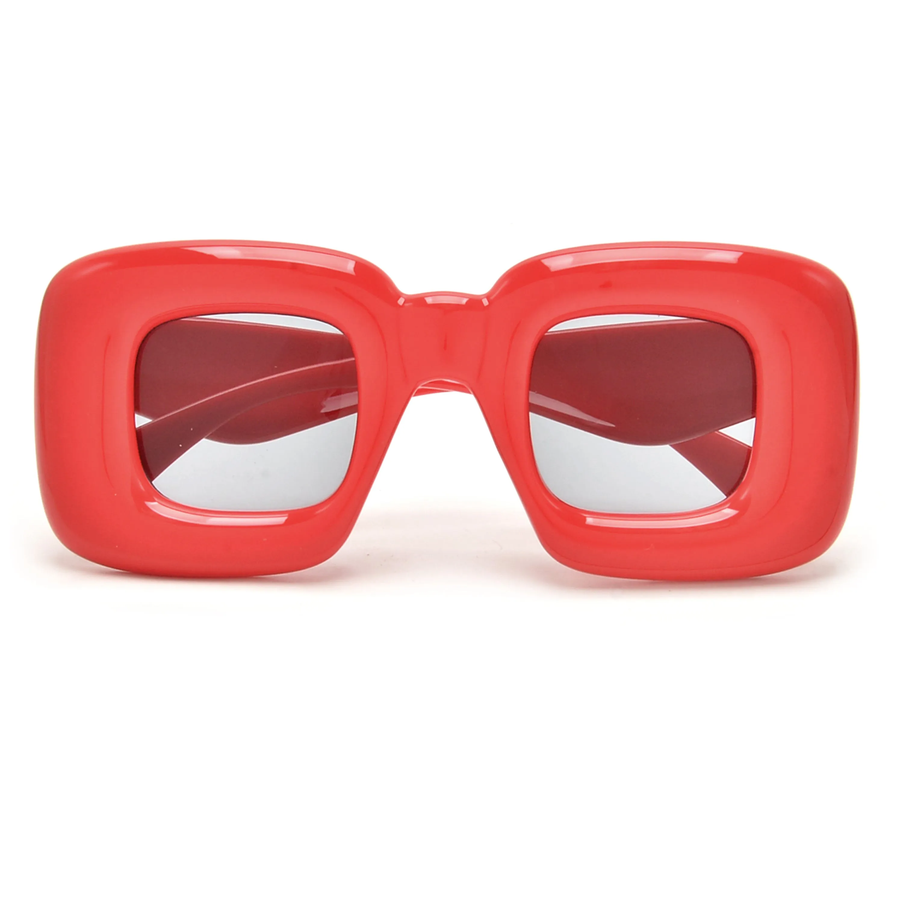 Chunky Squared Chic Sunnies