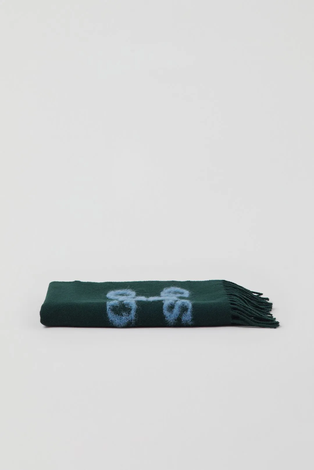 CLOSED LOGO SCARF - 3 COLORS