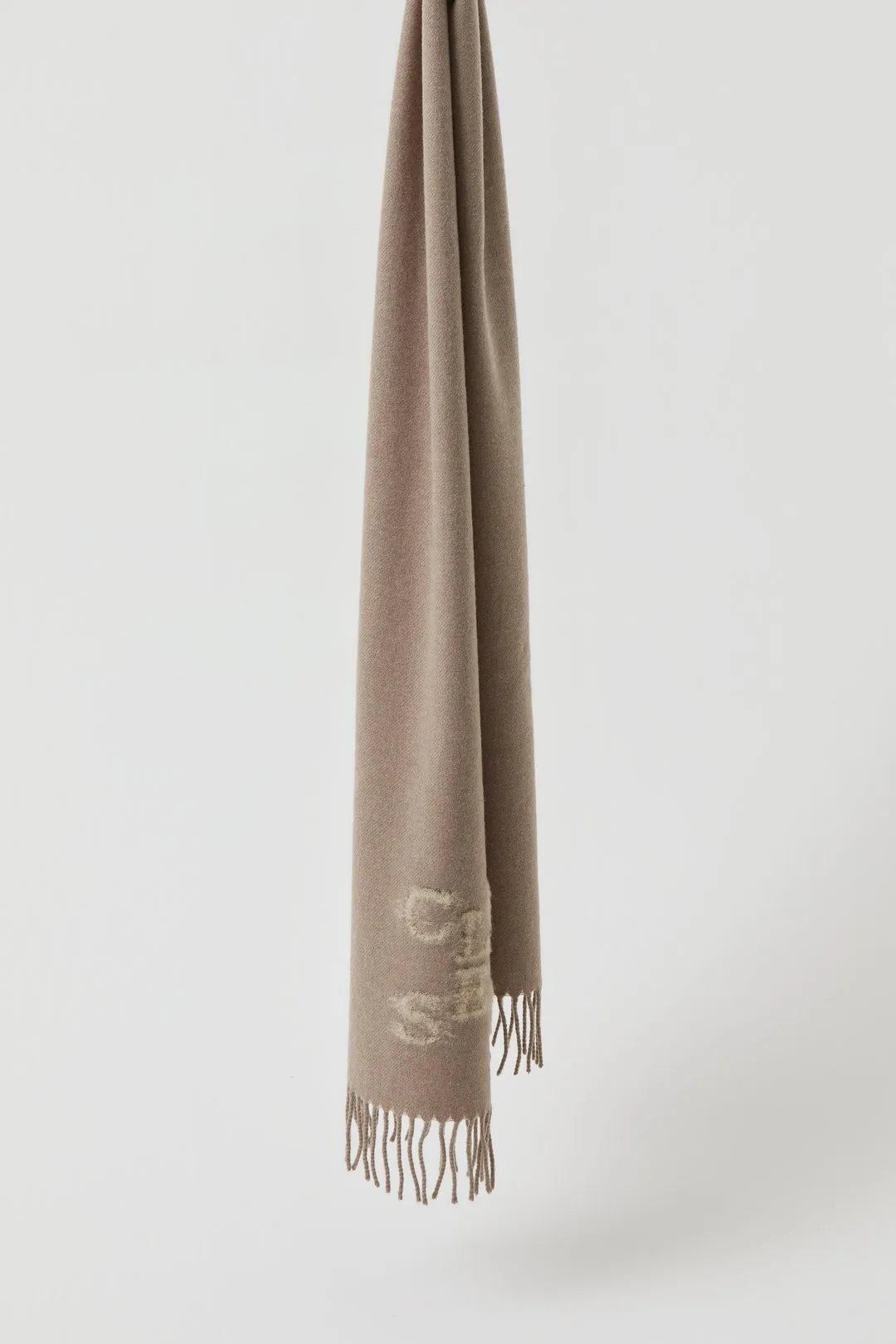 CLOSED LOGO SCARF - 3 COLORS