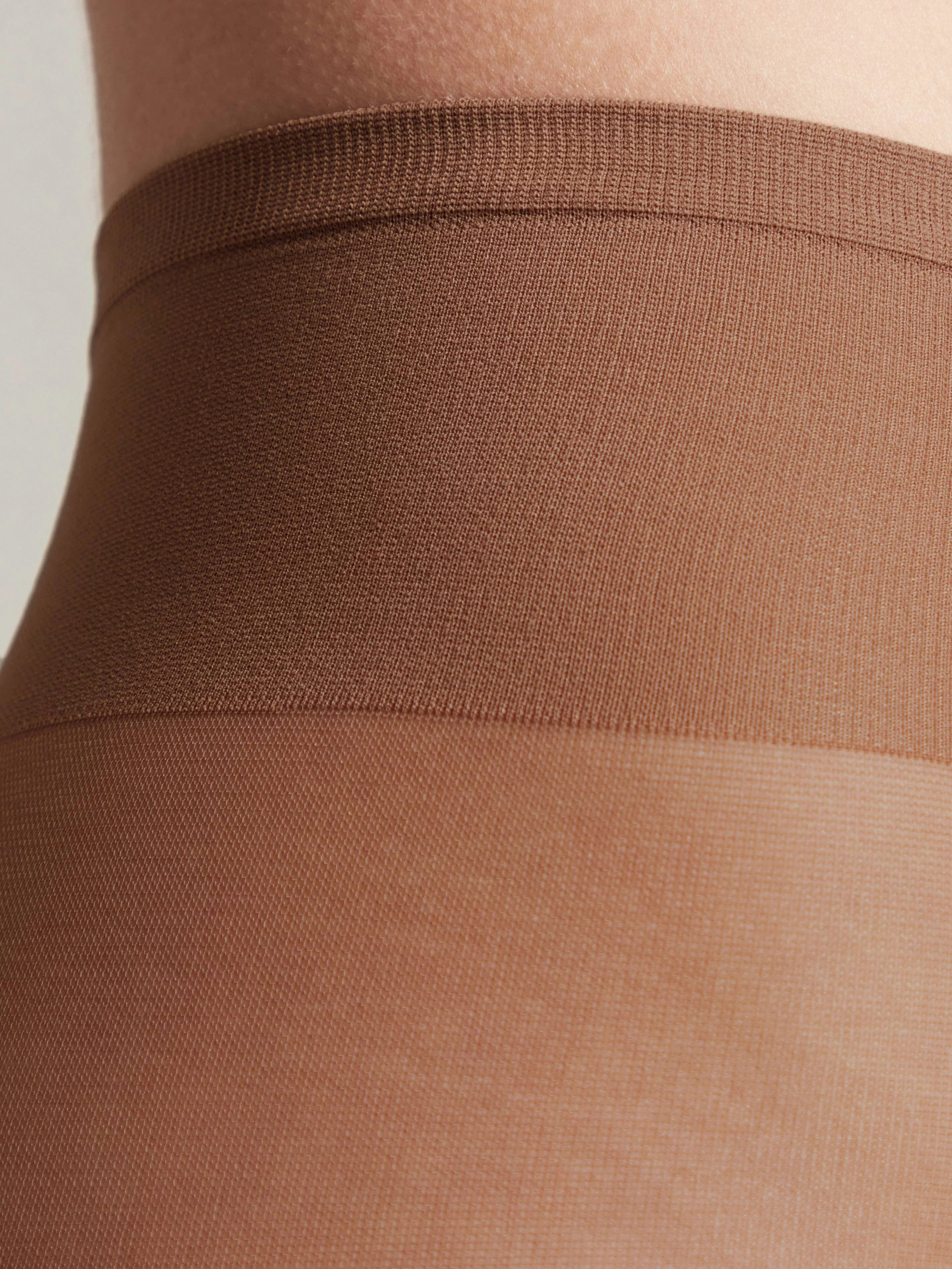 Conte Top Soft 20 Den - Classic Women's Tights Sheer to Waist T-top Low Waist Vitamin E (14С-36СП)