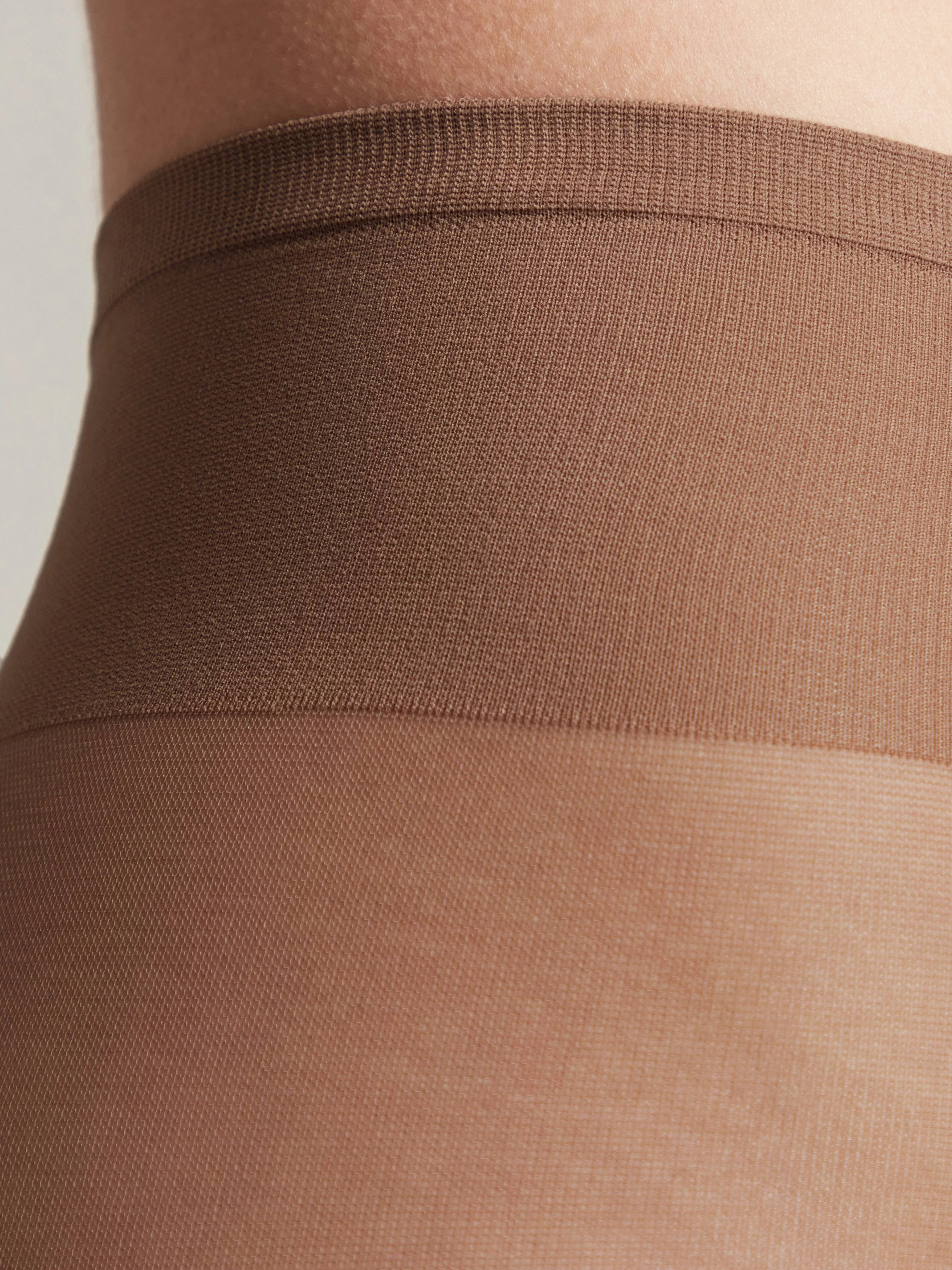 Conte Top Soft 20 Den - Classic Women's Tights Sheer to Waist T-top Low Waist Vitamin E (14С-36СП)
