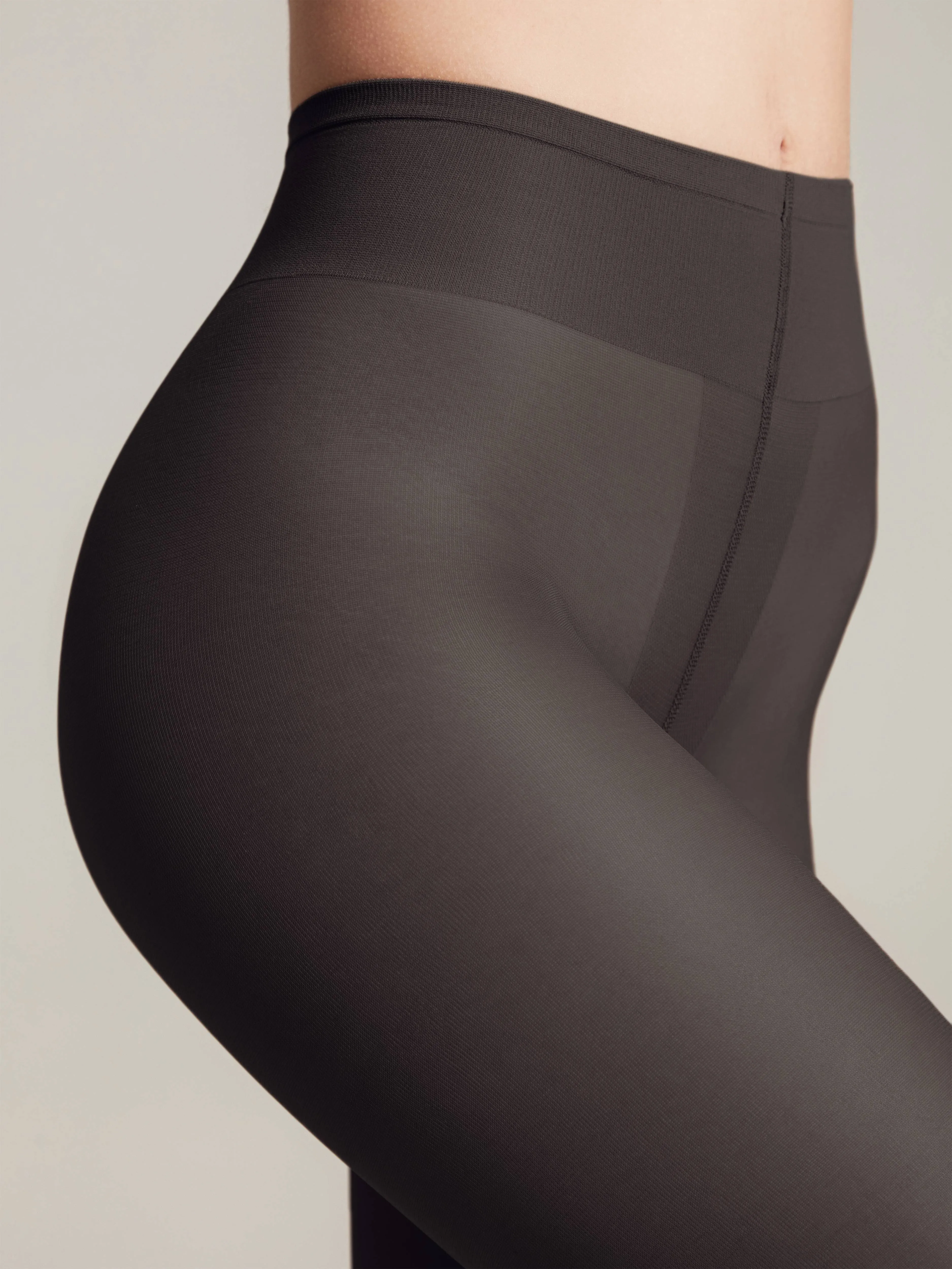 Conte Top Soft 20 Den - Classic Women's Tights Sheer to Waist T-top Low Waist Vitamin E (14С-36СП)
