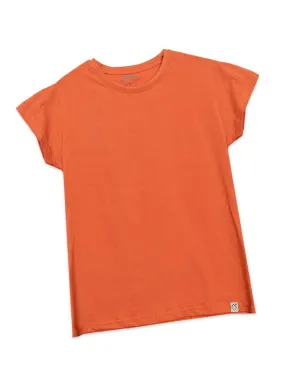 Copper Coin Short-Sleeve