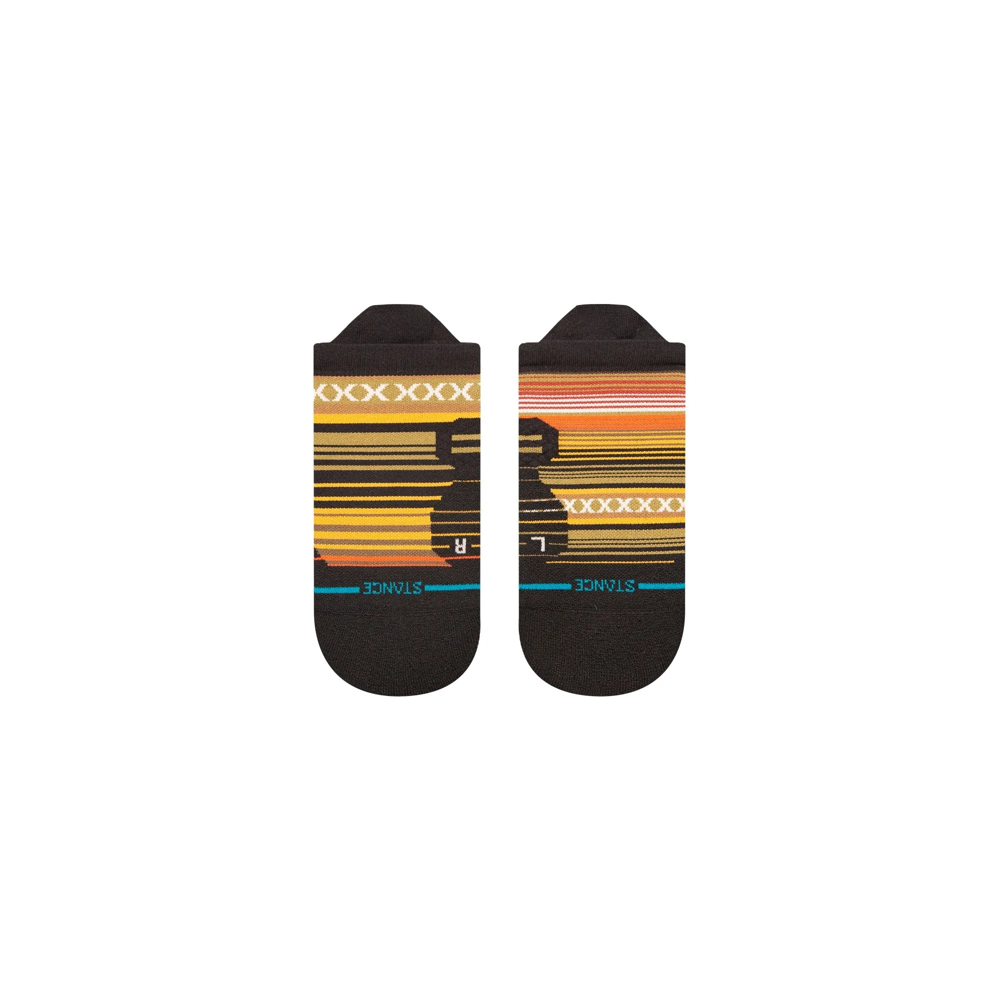 CURREN LIGHT TAB SOCK
