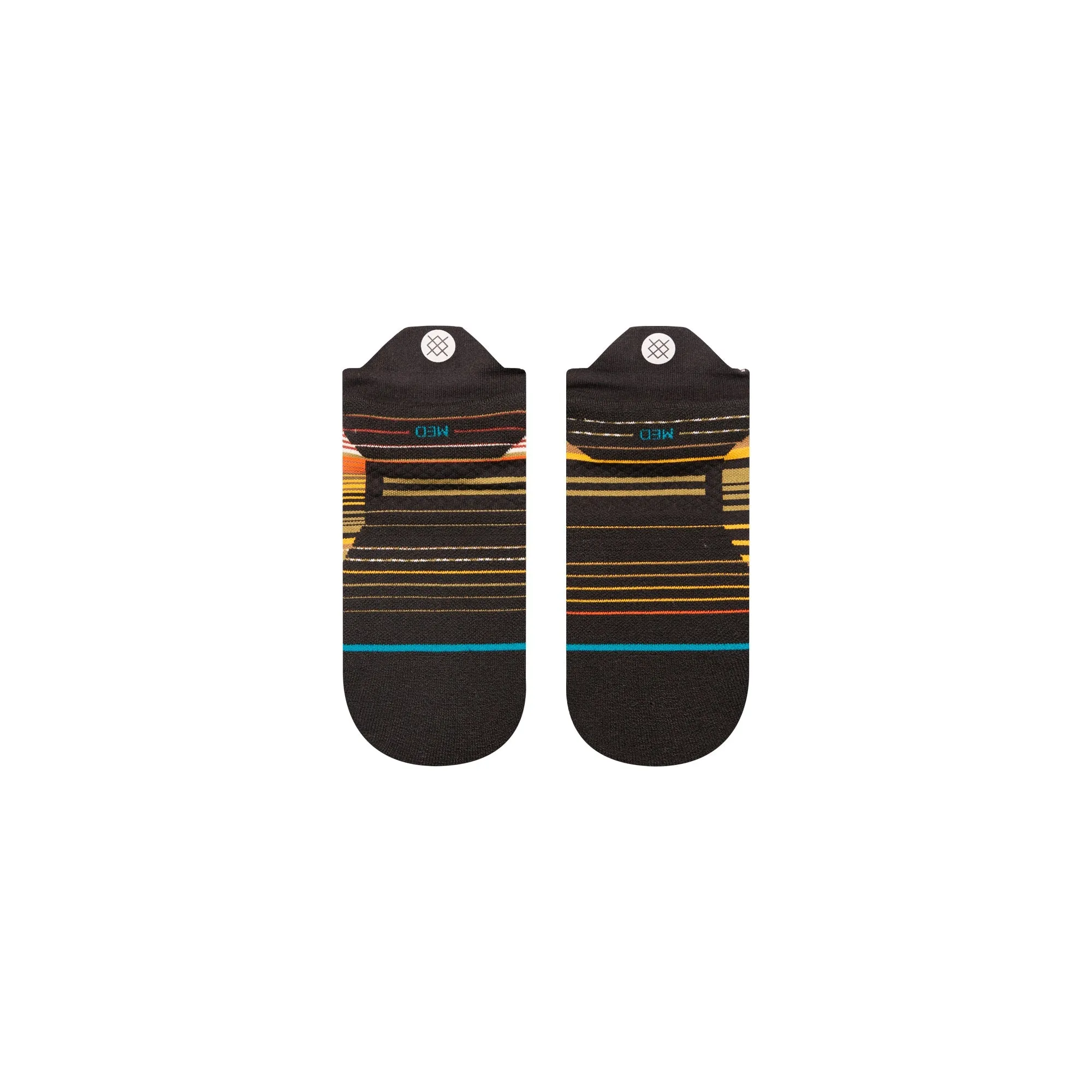 CURREN LIGHT TAB SOCK