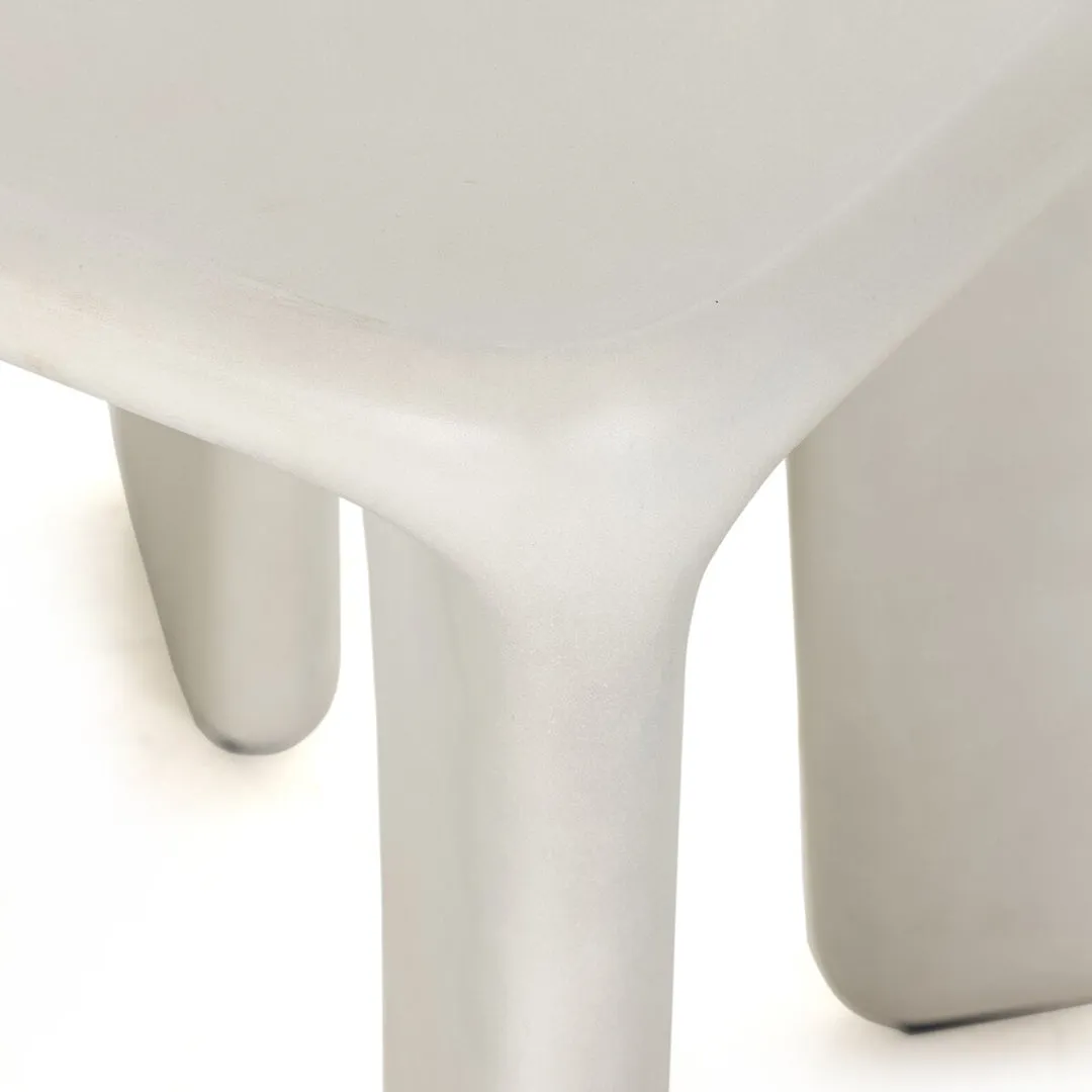 Dante Concrete Outdoor End Table