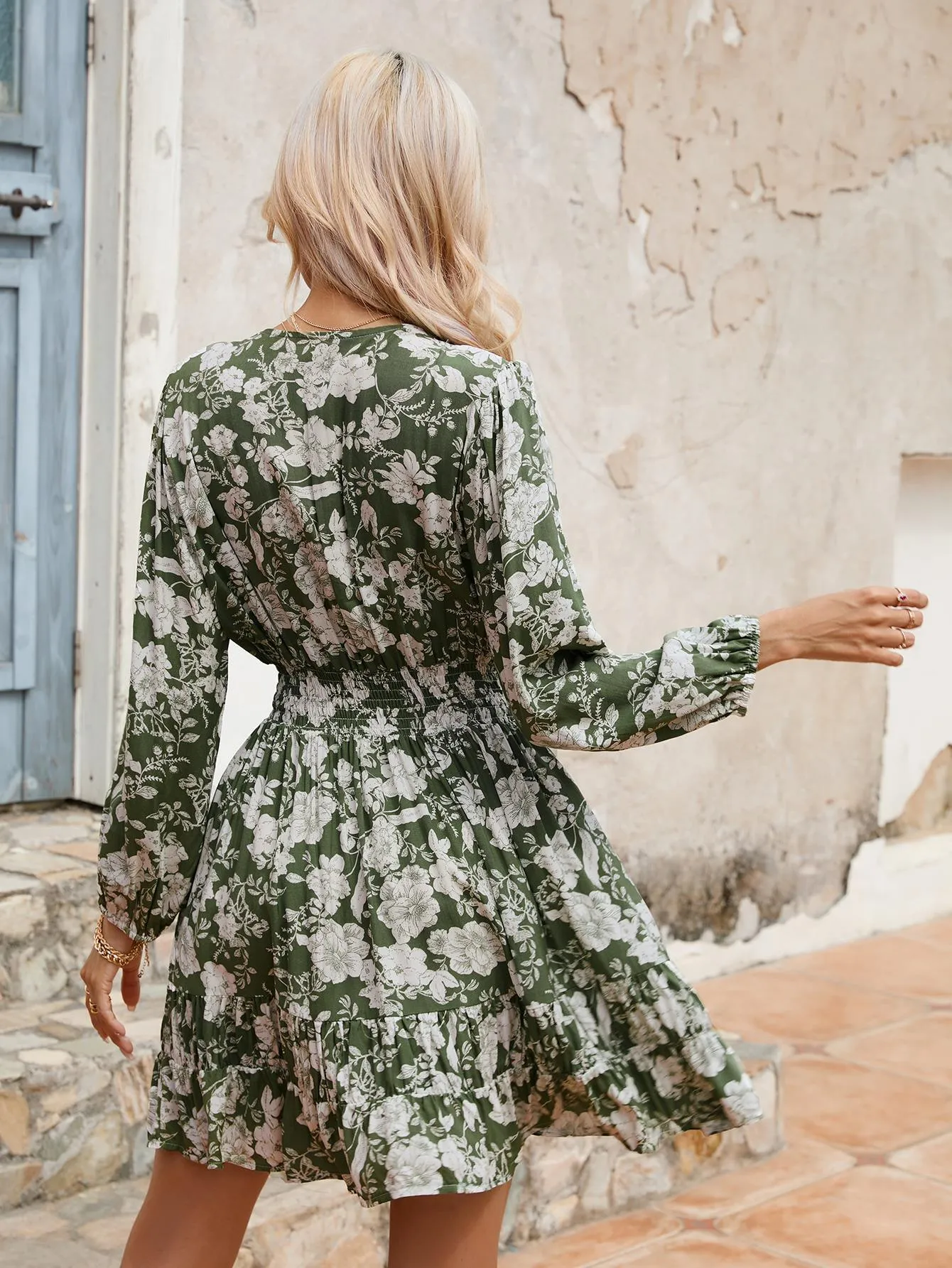 Darcy Dress