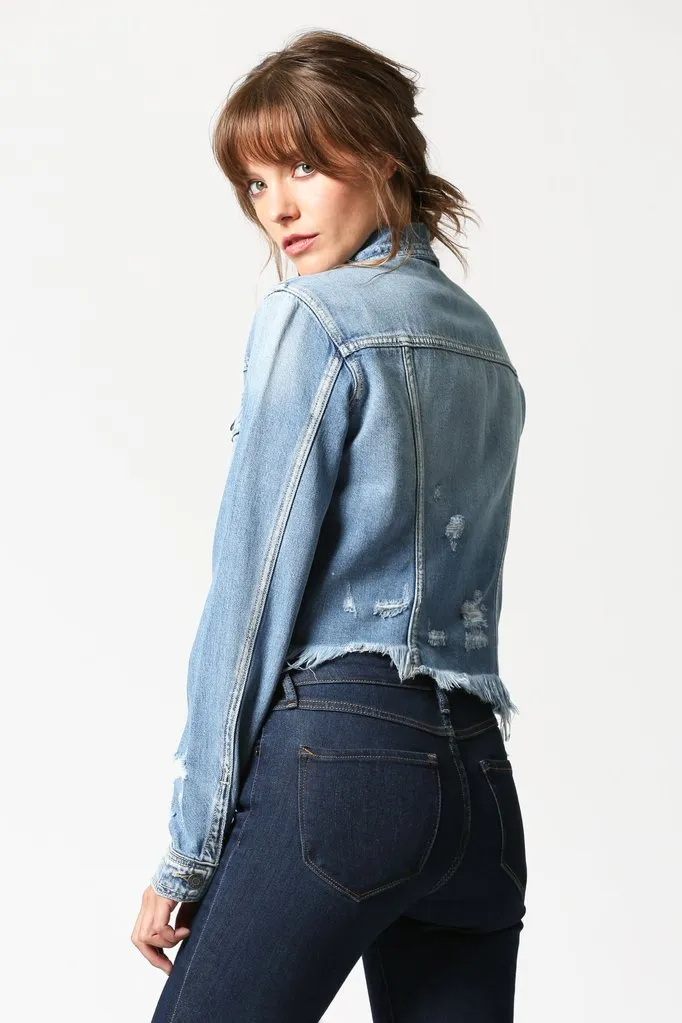 Distress Jacket